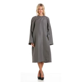 Feel For Hair Rapport Gown Microfibre Fabric