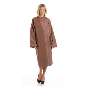 Feel For Hair Rapport Gown Microfibre Fabric