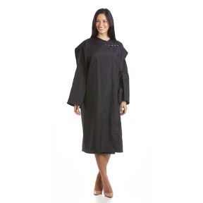 Feel For Hair Rapport Protect Gown Microfibre Fabric