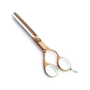 STR Rose Gold Thinning Scissor 5.5