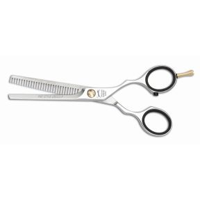 Jaguar Prestyle Ergo Polished Thinning Scissors - 5.5 inch