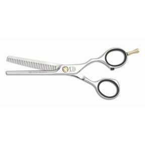 Jaguar Prestyle Relax Polished Thinning Scissors - 5.5 inch