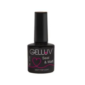 Gelluv Seal & Matt Top Coat (8ml)