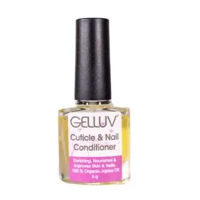 Gelluv Cuticle & Nail Conditioner Oil 5g