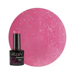 Gelluv Let's Go Party Collection Gel Polish Imagination (8ml)