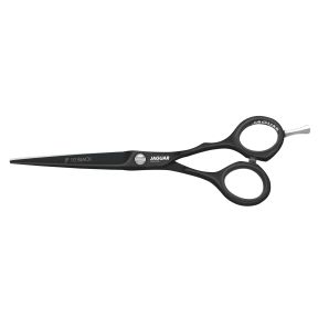 Jaguar JP10 Black Hairdressing Scissors