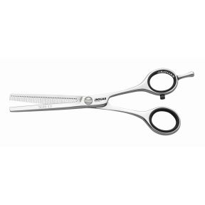 Jaguar Silver Ice Thinning Scissors - 6.5 inch