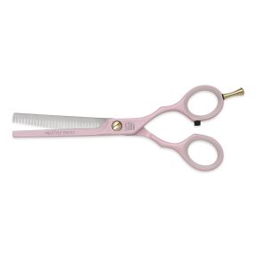 Jaguar Prestyle Ergo Pink Thinning Scissors - 5.5 inch