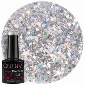 Gelluv Believe Collection Gel Polish Comet (8ml)