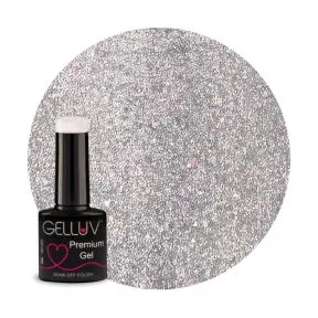 Gelluv Snow Angel Collection Gel Polish Twinkle (8ml)