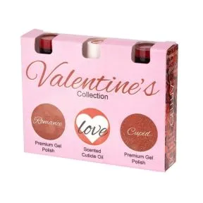 Gelluv Valentine Collection (Box of 3)