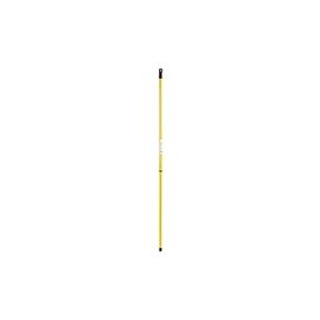 Sibel Telescopic Broom Handle Yellow