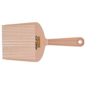 Sibel Flat Topper Comb