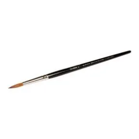 Sibel Round Acrylic Brush Standard