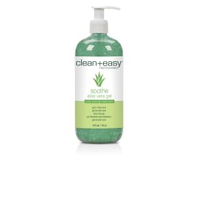 Clean + Easy Soothe Aloe Vera Gel 473ml