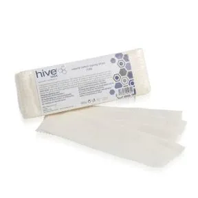 Hive Natural Cotton Waxing Strips (100pk)