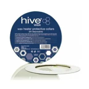 Hive Wax Heater Disposable Protective Collars (50)