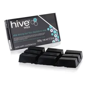 Hive Xtra Strong Hot Film Wax 500g