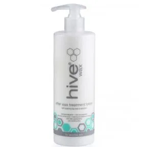 Hive After Wax Treatment Lotion with Tea Tree Oil 400ml