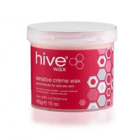 Hive Sensitive Crme Wax 425g