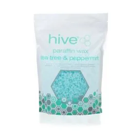 Hive Tea Tree & Peppermint Paraffin Wax Pellets 700g