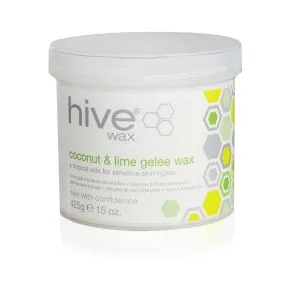 Hive Coconut & Lime Gelee Wax 425g