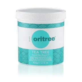 Oritree Tea Tree Liquid Hair Remover Wax 500g