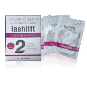 Hive Lash Lift 2 Treatment Lotion (10 x 1.5ml)