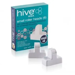 Hive Small Roller Heads (6pk)