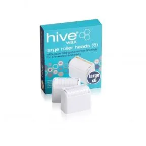 Hive Large Roller Heads (6pk)