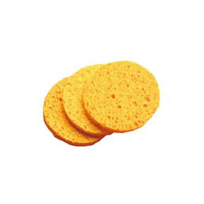 Hive Cosmetic Cellulose Sponges (3pk)