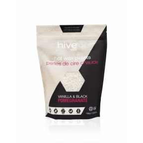 Hive Vanilla & Black Pomegranate Hot Wax Pellets (700g)