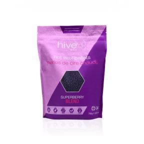 Hive Superberry Blend Hot Film Wax Pellets (700g)