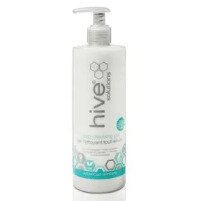 Hive 1 Step Cleansing Gel (400ml)