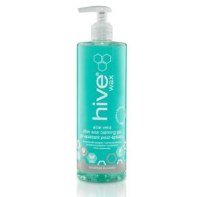 Hive Aloe Vera After-Wax Calming Gel (500ml)