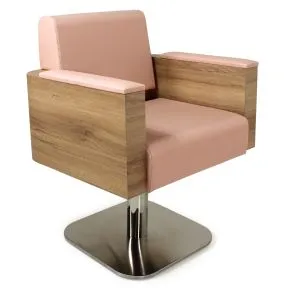 REM Casino Hydraulic Styling Chair - Colours