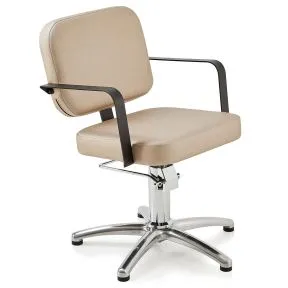 REM Nero Hydraulic Styling Chair - Colours