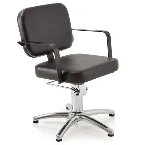 REM Nero Hydraulic Styling Chair - Colours