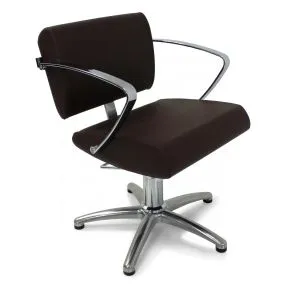 REM Aero Hydraulic Styling Chair - Black