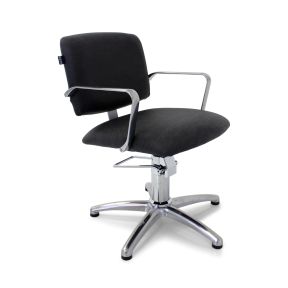 REM Atlas Backwash Chair - Black