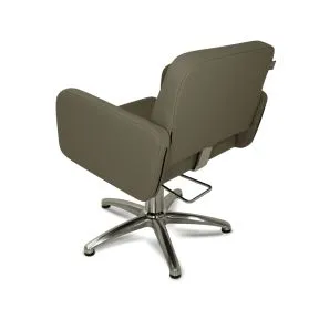 REM Colorado Hydraulic Styling Chair - Black