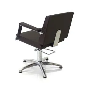 REM Samba Hydraulic Styling Chair - Black