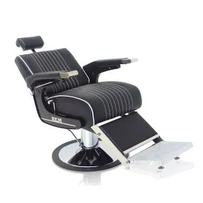 REM Voyager Barber Chair - Black