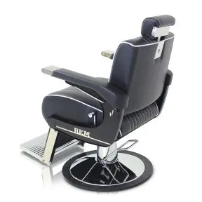 REM Voyager Barber Chair - Black