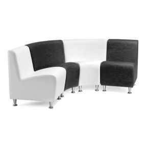 REM Elegance Corner Waiting Seat