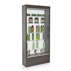 REM Quartz Glass Retail Unit Standard