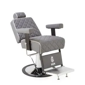 REM Britannia Barbers Chair - Select Colour