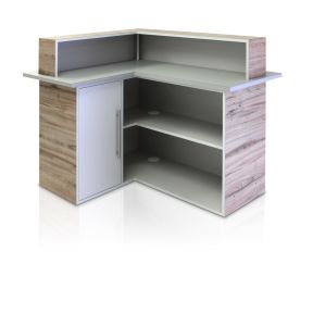 REM Windsor Reception Desk 92cm x 92cm