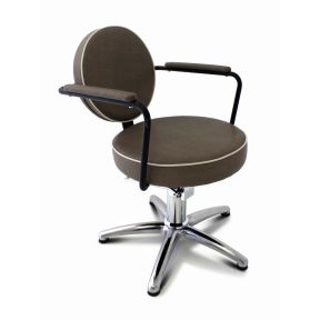 REM Calypso Nero Hydraulic Styling Chair - Colours