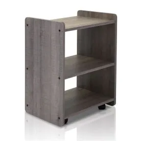 REM Spa Beauty Trolley - Vicenza Oak